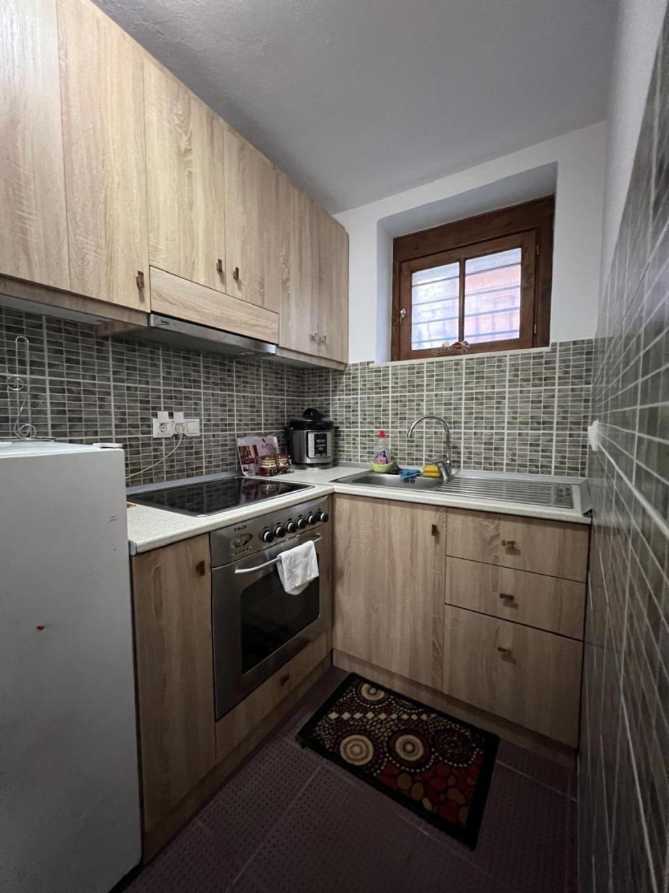 Pjetri House 호텔 베라트 외부 사진