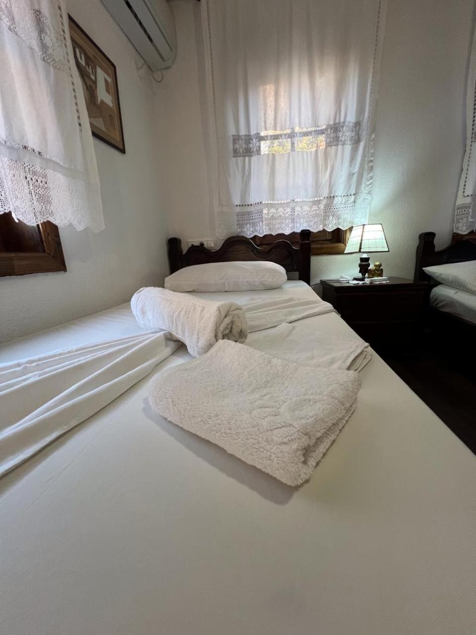 Pjetri House 호텔 베라트 외부 사진
